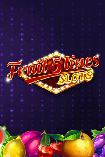 Fruit 5 Lines игра онлайн | Casino 888 бесплатно и без регистрации