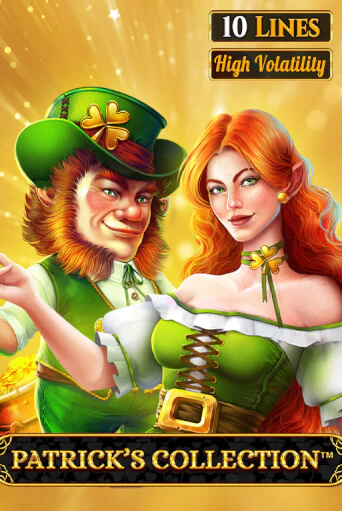 Patrick's Collection 10 Lines игра онлайн | Casino 888 бесплатно и без регистрации
