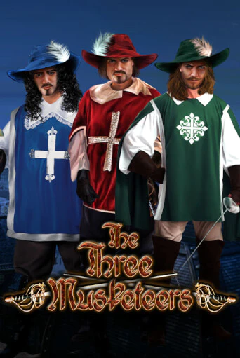 The Three Musketeers игра онлайн | Casino 888 бесплатно и без регистрации